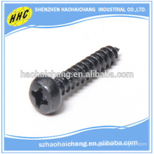 China OEM manufacturer high precision phillips metal decorative screw
